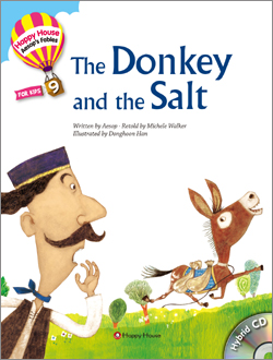 Happy House Aesop′s Fables 9 The Donkey and the Salt